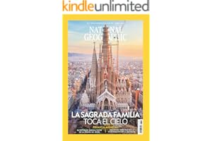 National Geographic #584 | LA SAGRADA FAMILIA TOCA EL CIELO