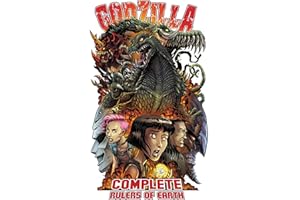 Godzilla: Complete Rulers of Earth Volume 1