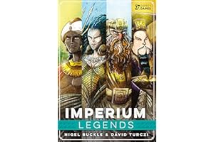 OSPREY GAMES Bloomsbury Children's Books Imperium: Legends