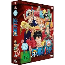 One Piece - TV Serie - Vol. 18 - [DVD]: Amazon.de: Hiroaki
