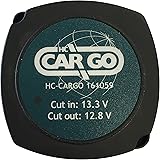 N&C BOSCH VSR 140AMP 12V VOLTAGE SENSING RELAY SPLIT CHARGE RELAY