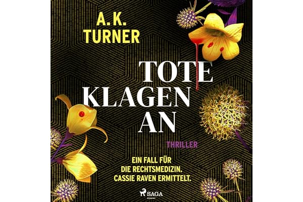 Tote klagen an: Raven & Flyte ermitteln 3