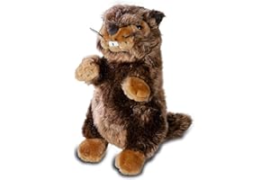 IMPEXIT katerina prestige Peluche marmotte 24/12/10 cm