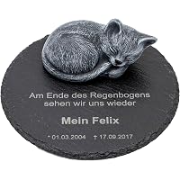 Grabherz Gedenkstein Grabschmuck Trauer Marmor Sterne Der Erinnerung 12,5 Cm EBa