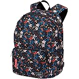 American Tourister Urban Groove - Zaino, 40 cm, 23 l, multicolore (Flowers), Multicolore (Flowers), Zaini