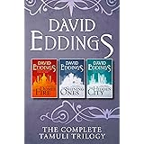 The Complete Tamuli Trilogy: Domes of Fire, The Shining Ones, The Hidden City