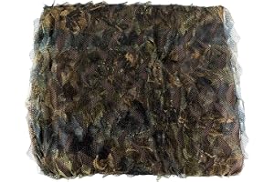 Jack PYKE Stealth Camo 1,5 m x 4 m eller 4 tum 11 tum x 13 tum x 1 tum