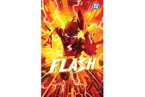 Absolute Flash Vol. 1: Of Two Worlds (Absolute Universe)