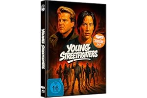 Young Streetfighters - Limited Mediabook 4K-UHD