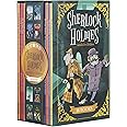 Arcturus Sherlock Holmes Retold for Children: 16-Book Box Set