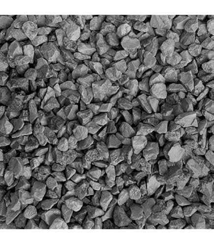 Granulato Decorativo Bianco Carrara 8-12mm - Sacco 25kg Per Giardino E Vasi - Foto 8