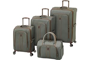 London Fog Newcastle 4 Piece Set