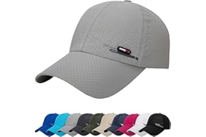 YKDLLF Casquette de Baseball Anti Soleil Coton Baseball Cap Casquette de Baseball Réglable Unisexe Unisexe Réglable Chapeau Soleil Golf Sports