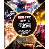 El universo cinematogr&aacute;fico de Marvel. Cronolog&iacute;a oficial