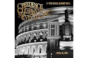 At The Royal Albert Hall