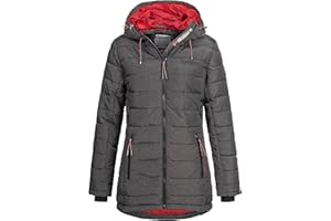 Geographical Norway Astana - Parka con capucha para mujer