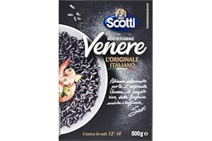 RISO GALLO Gallo Riz Noir Vénère 500 g
