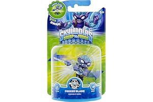 ACTIVISION Figurine Skylanders : Swap Force - Freeze Blade