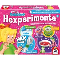 CRAZE MAGIC SLIME Schleimlabor Bibi Blocksberg DIY Schleim ...