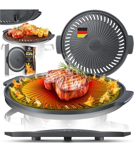 GUSSKÖNIG Dutch Oven Set (L) 13-Piece