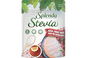 Splenda Stevia No Calorie Sweetener For Baking - 240G