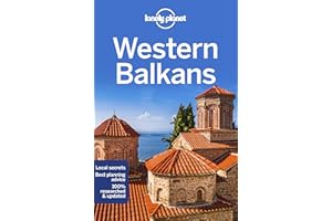 Western Balkans - 3ed - Anglais: Perfect for exploring top sights and taking roads less travelled