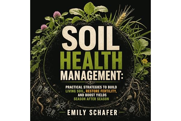 Soil Health Management: Practical Strategies to Build Living Soil, Restore Fertility, and Boost Yields Season After Season
