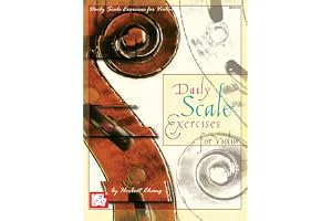 Daily Scale Exercises for Violin