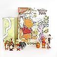 DISNEY WINNIE THE POOH MILNE MY BUSY BOOKS