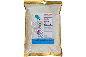 starmerbaits Carp bait base mix for making and rolling boilies