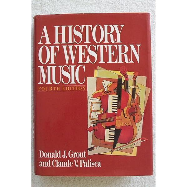 History of Western Music 8e : Burkholder, J. Peter, Grout, Donald