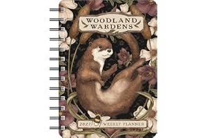 Woodland Wardens 2027 Weekly Planner