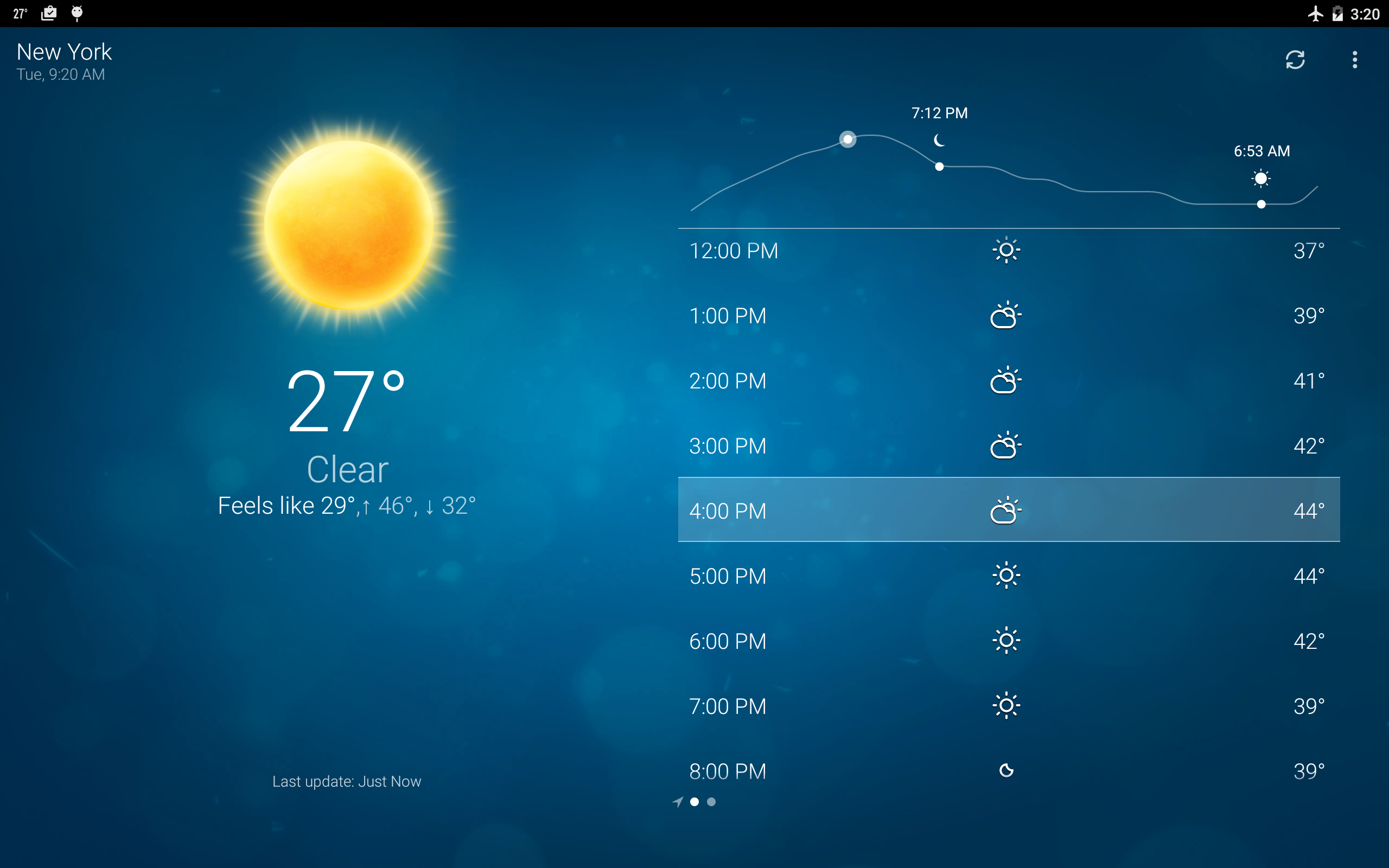 Weather Amazon.co.uk Appstore for Android