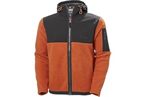 Helly Hansen Hombre Chaqueta Patrol Pile Forro Polar
