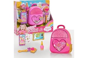 Famosa- Set de Juego Love Diana Aventuras, Estampado de Letras, Multicolor, Talla única (700016705)