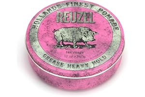 REUZEL Pommade, Rose, 340 g