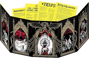 Free League Pubblicazione dello schermo MÖRK Borg GM