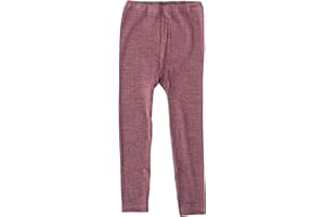 Cosilana, Legging pour enfants/Caleçon longue, 45% Coton KBA, 35% Laine KbT, 20% Soie
