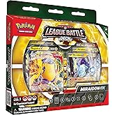 Pokemon TCG: Miraidon former League Battle Deck