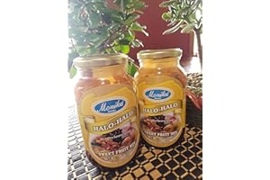 HEUSCHEN & SCHROUFF Monika - Obstmix Halo-Halo - 340g / ATG 200g