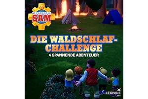 Die Waldschlaf-Challenge: Feuerwehrmann Sam, Folgen 186-189