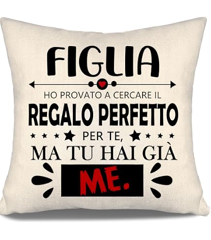 Federa Per Cuscino 45x45 Cm Con Scritta Per Matrigna: "You May Not Give Me The Gift Of Life" – Regalo Ringraziamento - 2