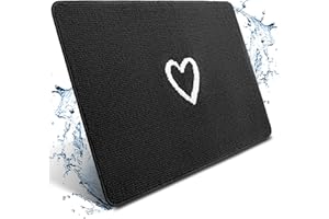 ‎BODENSTÄNDIG Fußmatte innen [waschmaschinenfest] in perfekter Größe für die Haustür. Fußmatte schwarz 60x90 fussmatte innen fussabstreifer innenbereich fußabtreter innen fussmatten haustür eingangsmatte