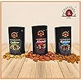 Chocolate and Me, Chocolate Coated Almonds, Cashews and Raisins, Chocolate Covered Nuts, 300 GMS,