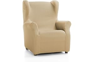 Martina Home Funda Sillón Túnez Orejero Visón