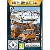Best of Simulations: Sonderfahrzeug-Simulator