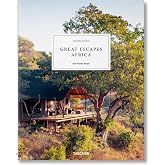 Great Escapes: Africa. The Hotel Book. 2020 Edition (Multilingual Edition)