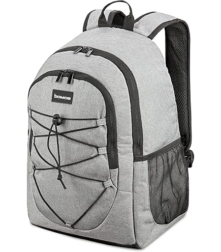 Sac à Dos Isotherme MOMEVO 26L - Imperméable Avec 2 Packs Réfrigérants, Garde Au Frais 8h