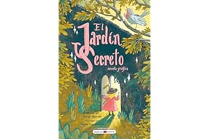 El jardín secreto: Novela gráfica