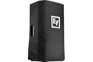 Electro-Voice Custodia imbottita deluxe da 12" per altoparlanti ELX200-12 e 12P